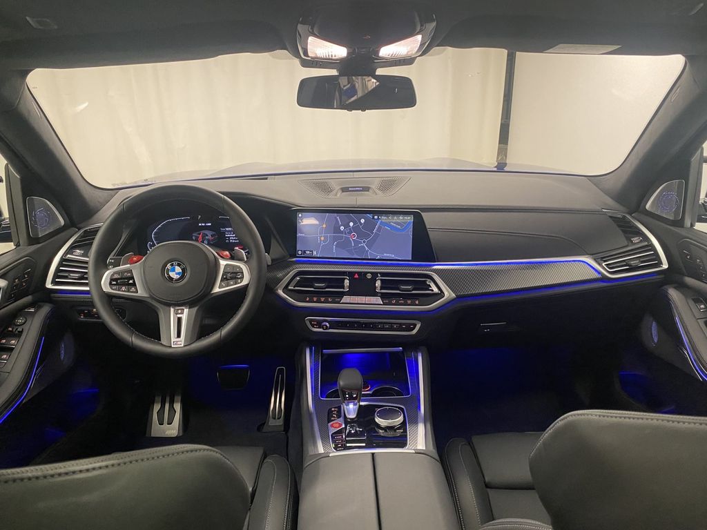 BMW X5 M Competition | nový model | SUV | benzin | nové auto | skladem | maximální výbava | nákup online | super cena  | autoibuy.com